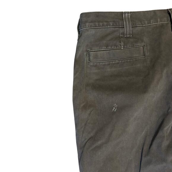 Carhartt Mens 40 x29 Brown Canvas Relaxed Fit Rugged Work Pants Workwear Cargo - Picture 9 of 9